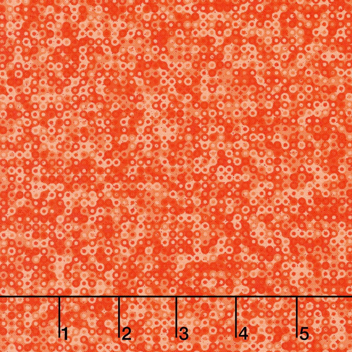 Fairy Rings - Marmalade Yardage