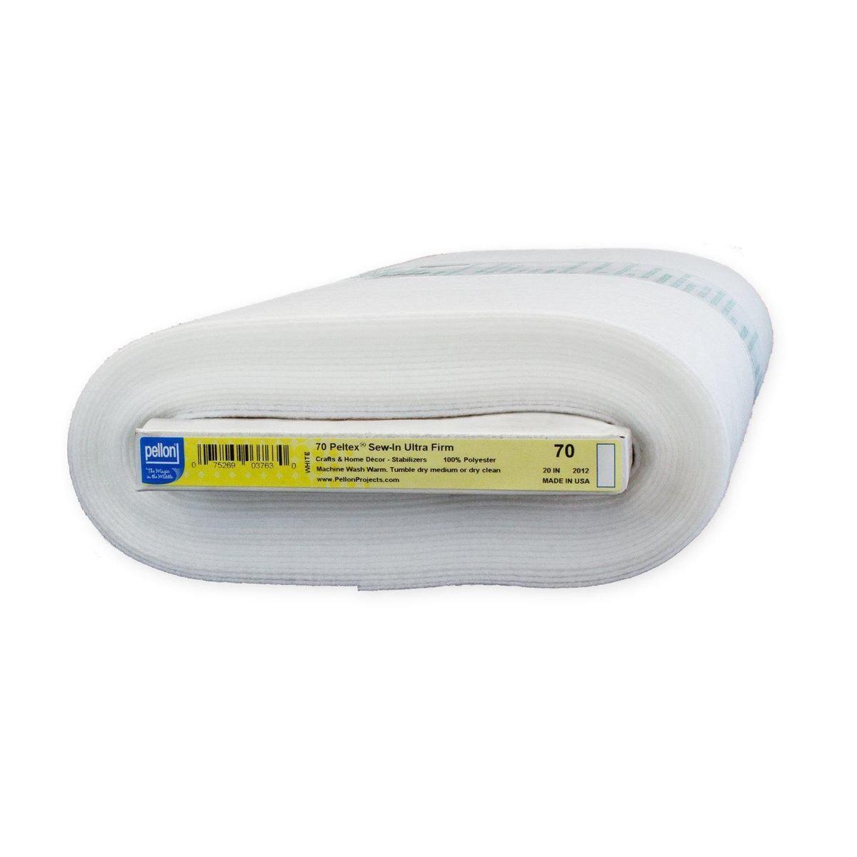 Ultra-Firm Peltex Sew-in Stabilizer - 70