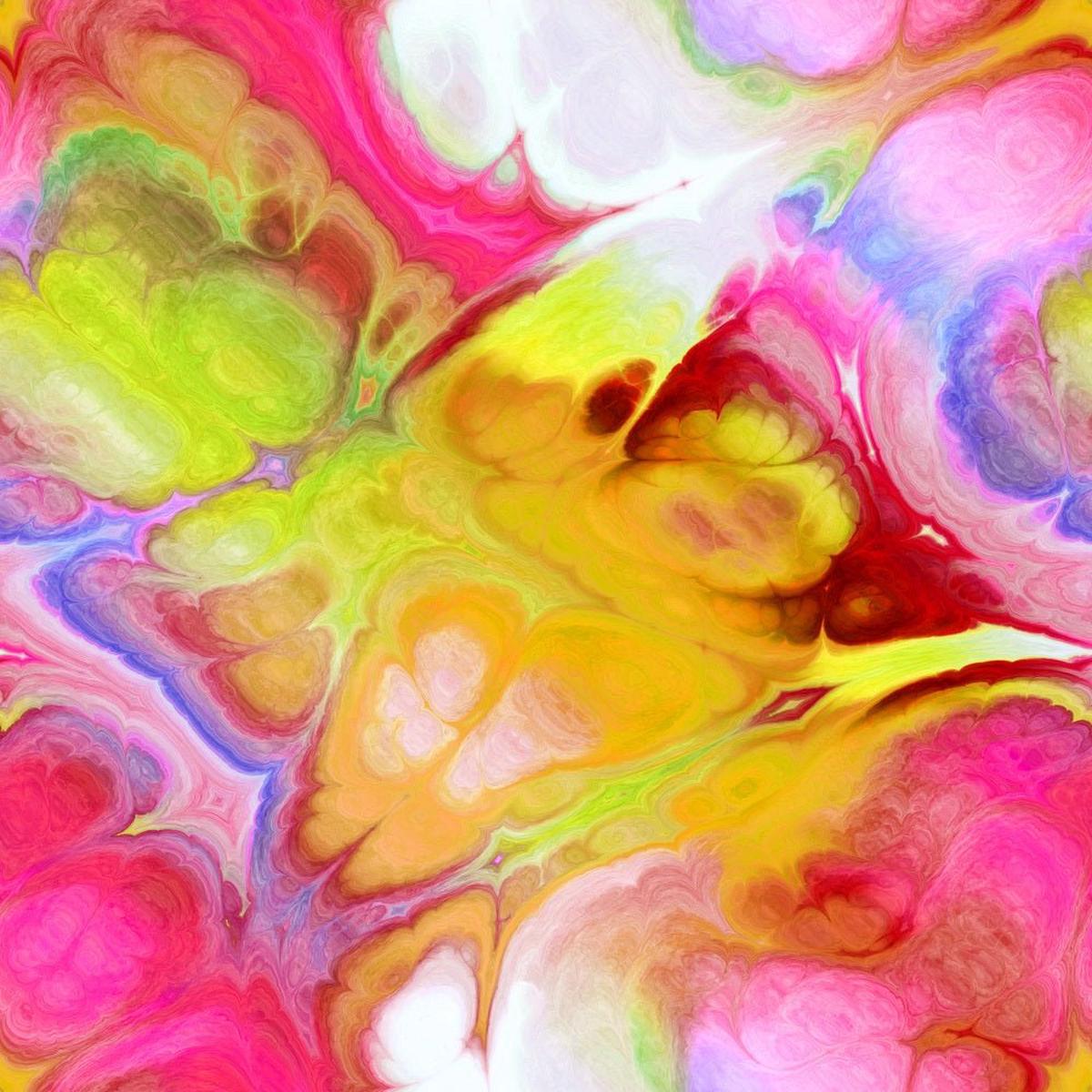 Funky Marble 11 Fabric