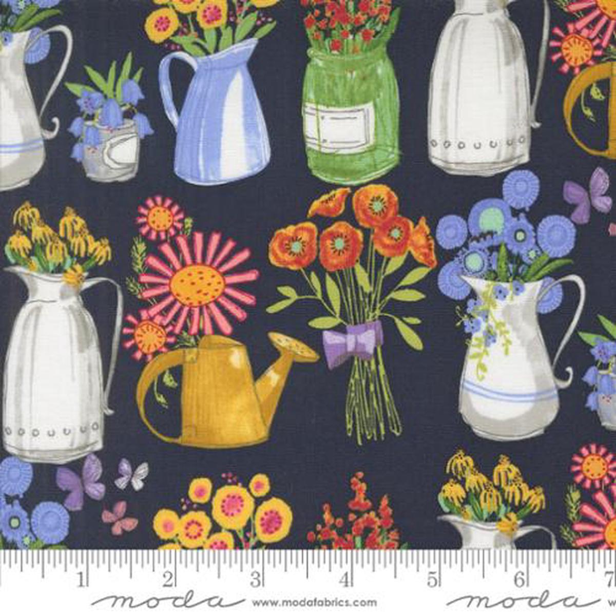 Superbloom-Indigo-Flea Market Vases