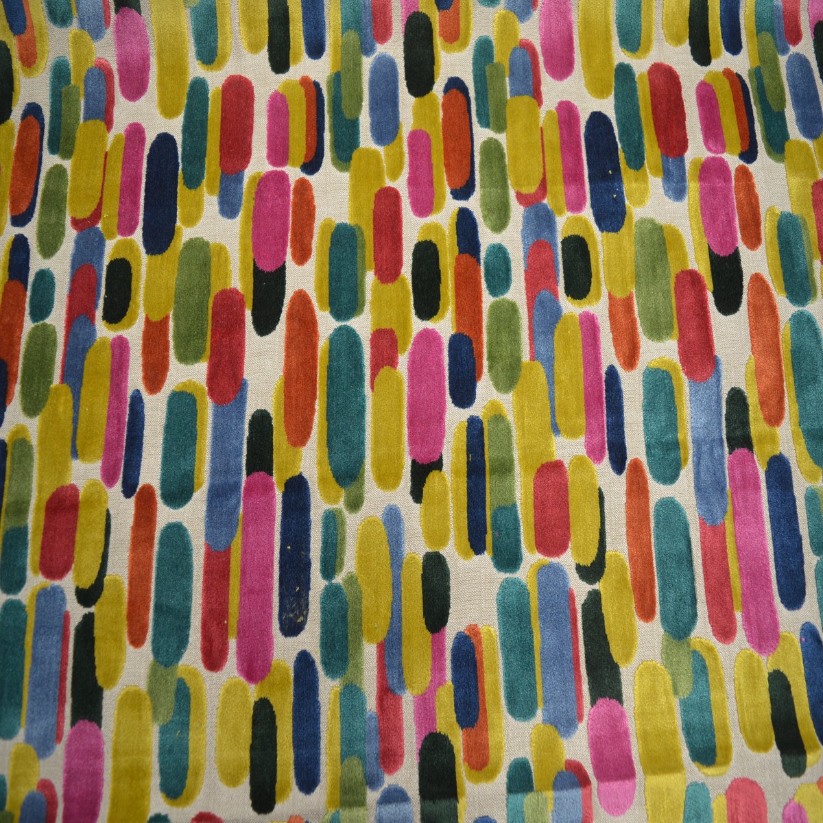 Capsules 100 Multi Covington Fabric