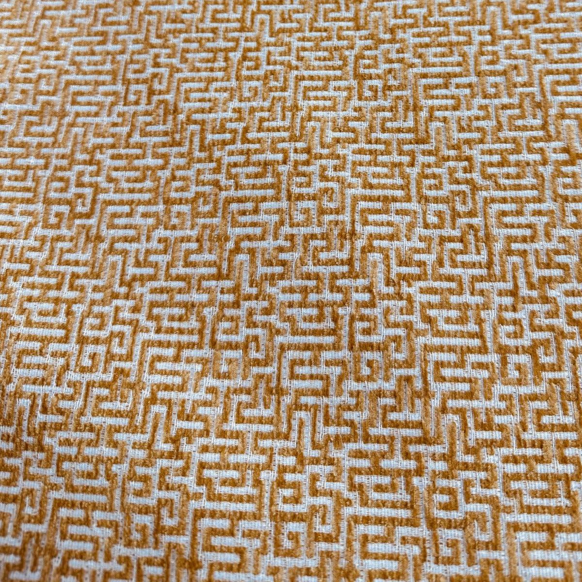 Entangled Sunglow Covington Fabric