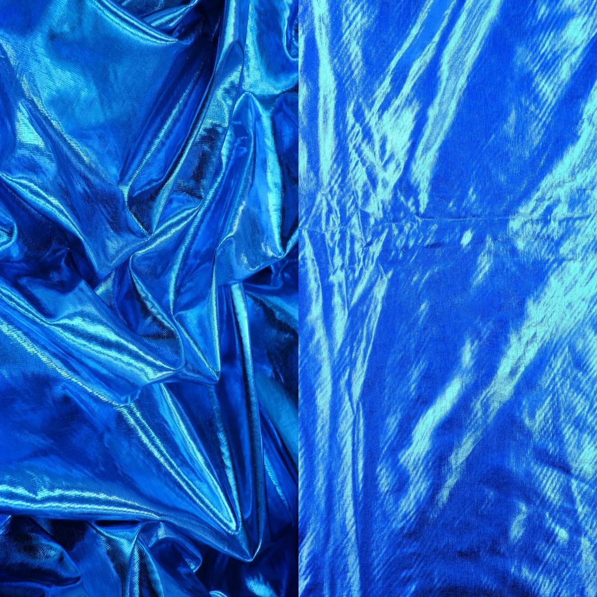 Matte Coated Knit Fabric - MTJ302 - ROYAL SHINY