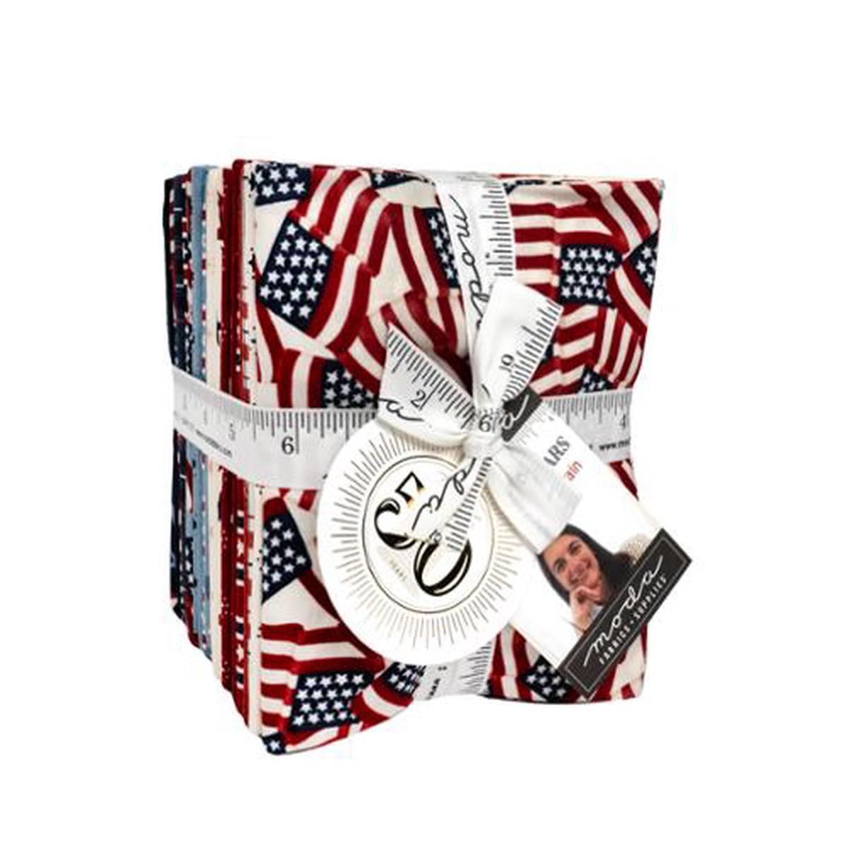 Moda - America 250 Years - Deb Strain - Fat Quarter