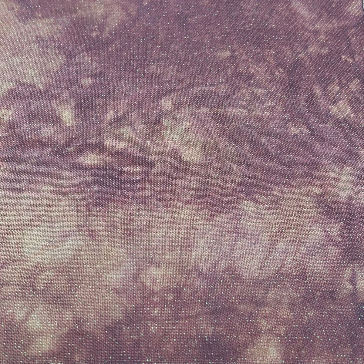 32 Count Opalescent Amethyst Linen