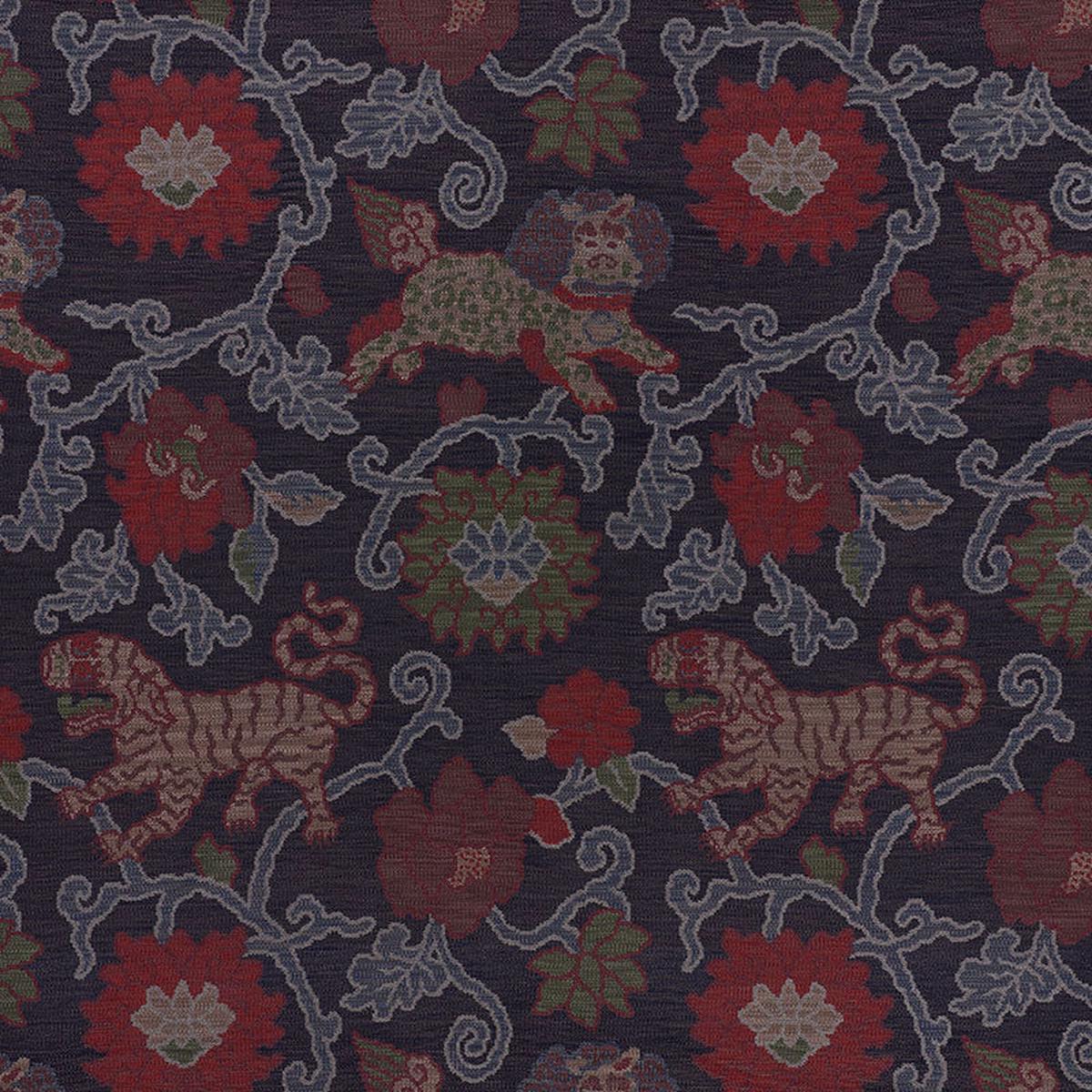 Khotan Weave Tapestry Fabric