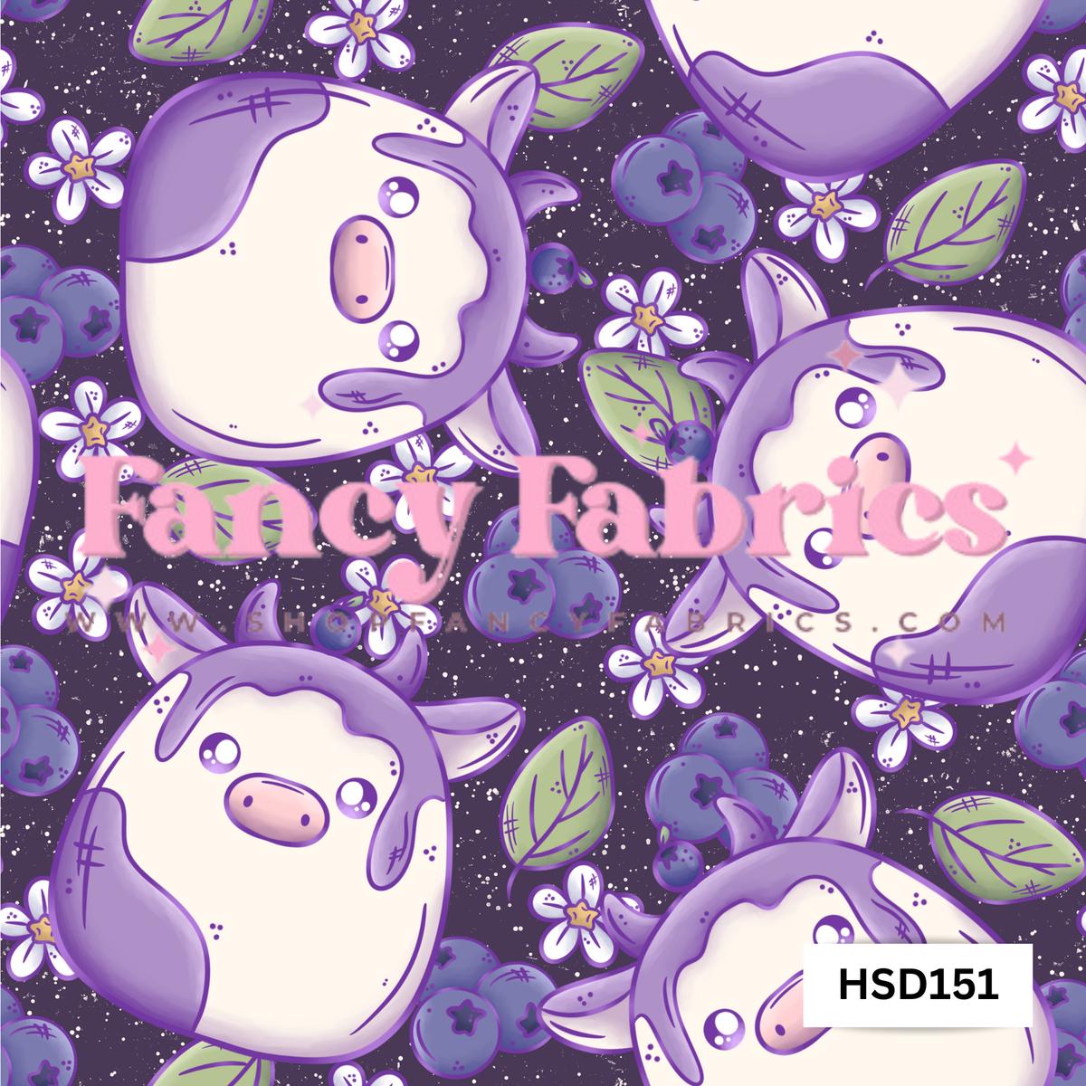HSD151 | PREORDER | Fabric By The Yard