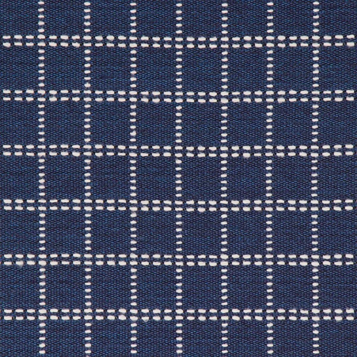 Motthaven Indigo Bella Dura Home Fabric