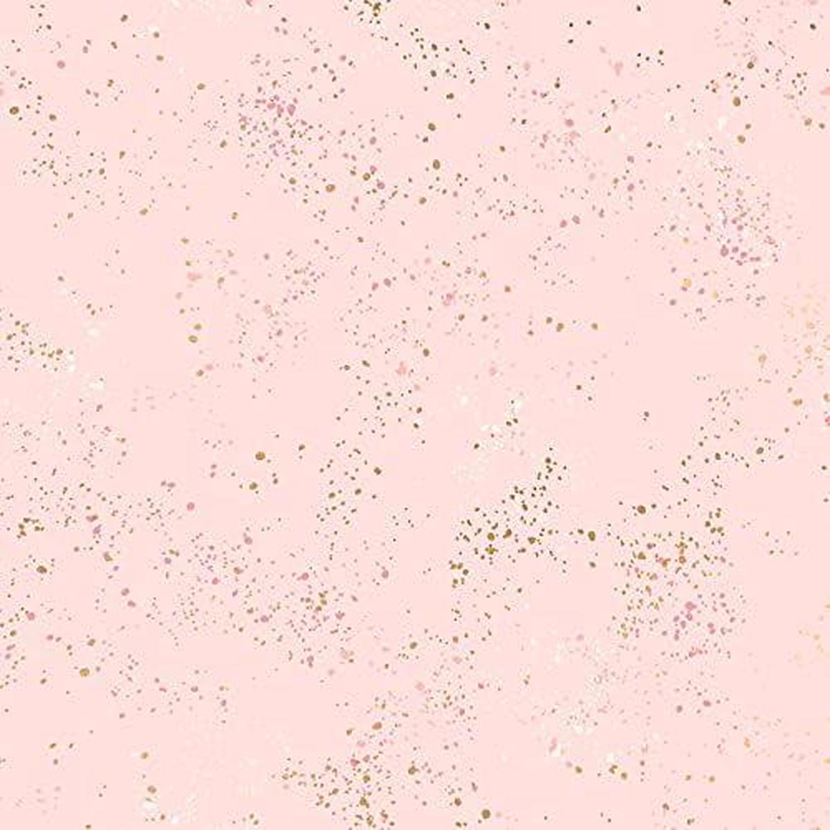 Ruby Star Society - Metallic Speckled - Pale Pink