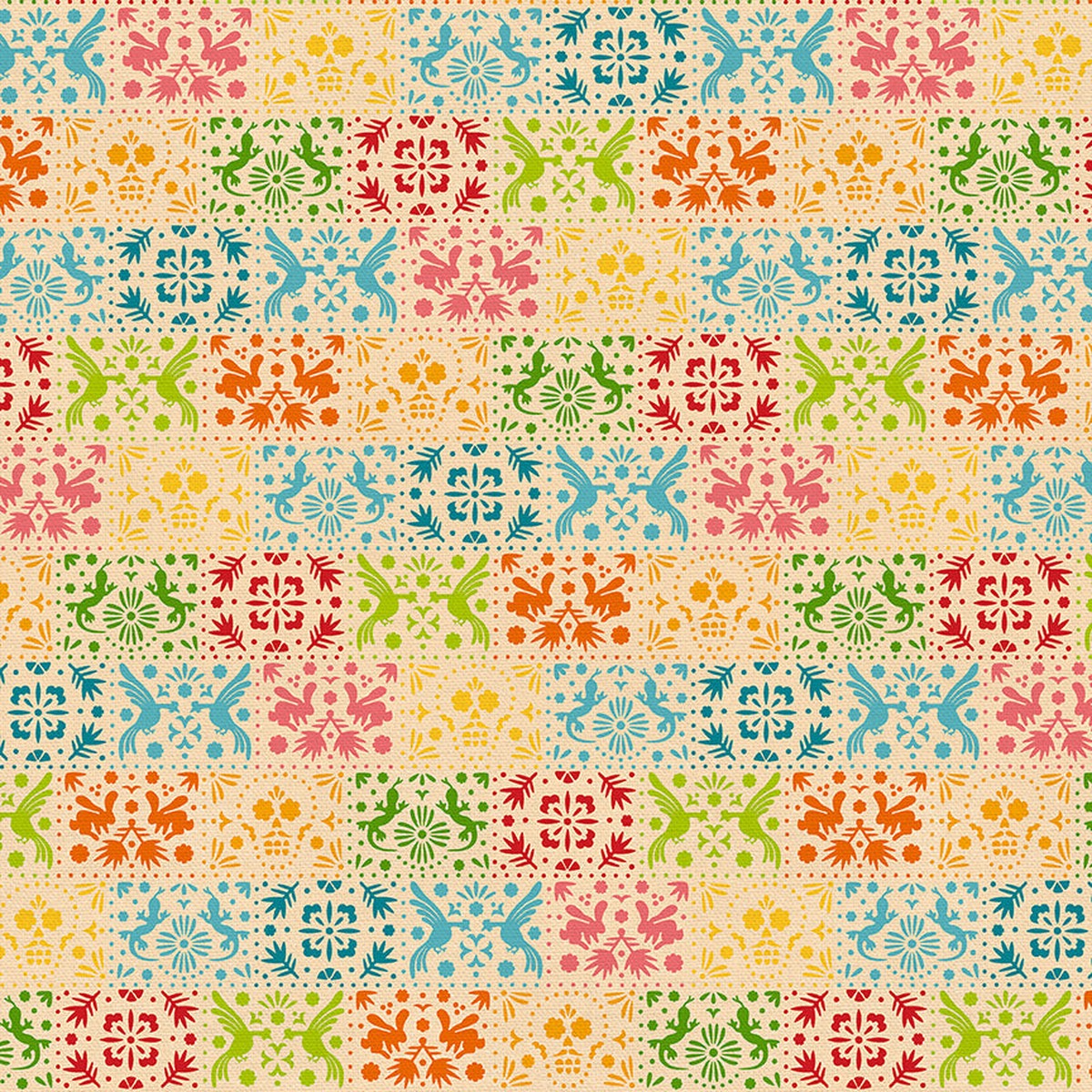 Animal Flags - Multi