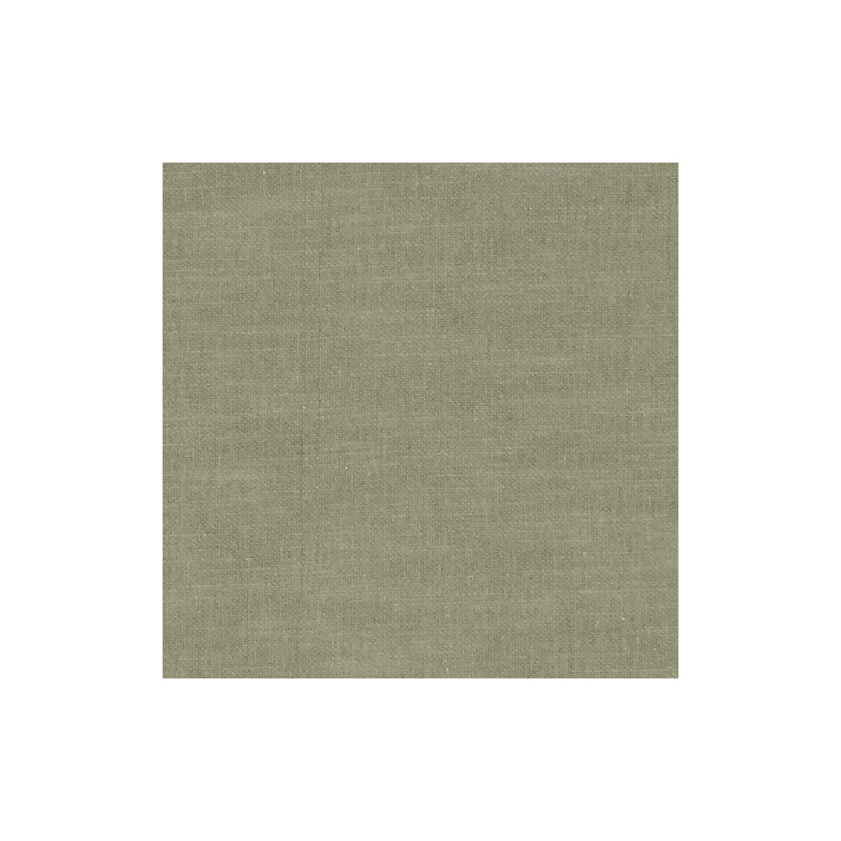 CLARKE AND CLARKE - AMALFI- KHAKI - Fabric by the Yard - KHAKI