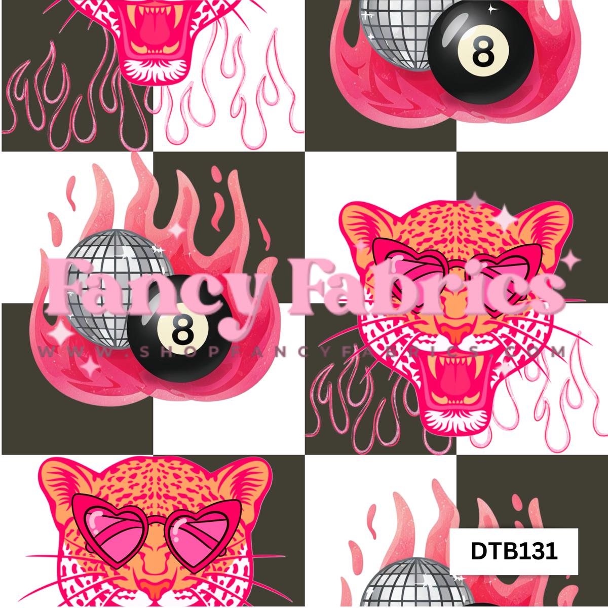 DTB131 | PREORDER | Fabric By The Yard