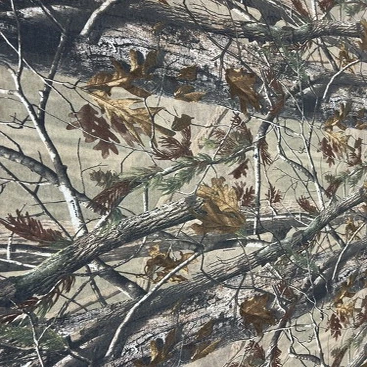 Jersey Knit Realtree AP Camouflage Sport Stretch Fabric by the Yard