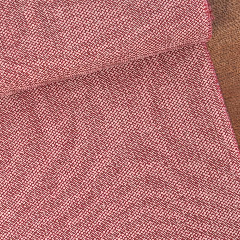 Kanoko Shibori Japanese Printed Pattern