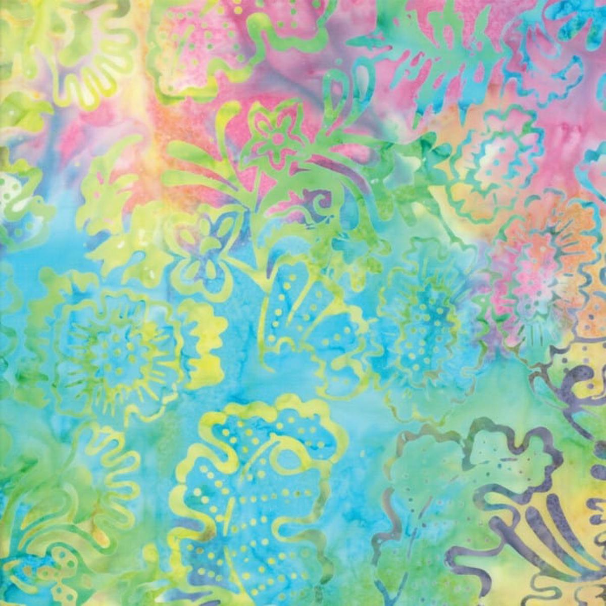 Moda Bahama Batiks