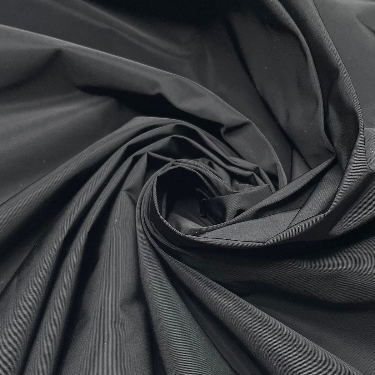 Memorized - Waterproof Nylon Woven - Black - 2.1M Bundle
