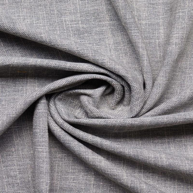 'Stone Age' Fabric by the Metre (Grey)