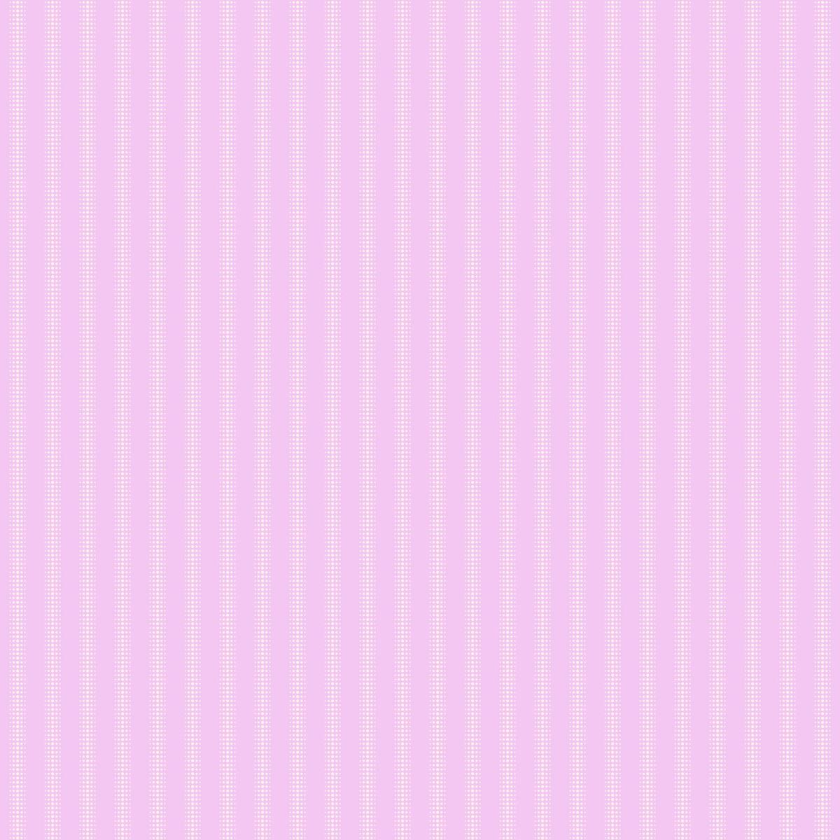 Pop Sugar Quilt Fabric - Dot Stripe in Orchid Purple - 92056-21