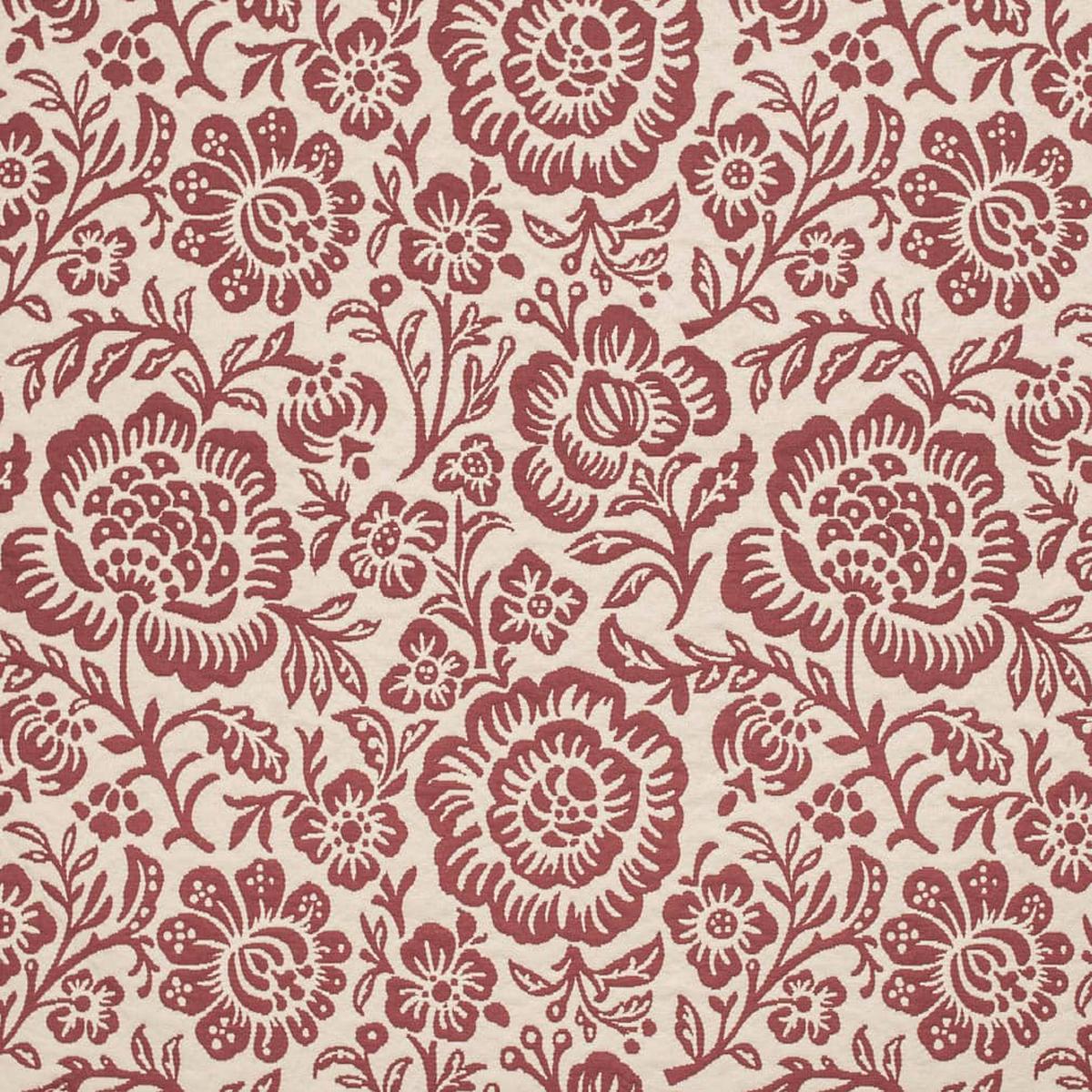 Charlotte - D3590 - Ruby Bloom - Fabric by the Yard - Ruby Bloom