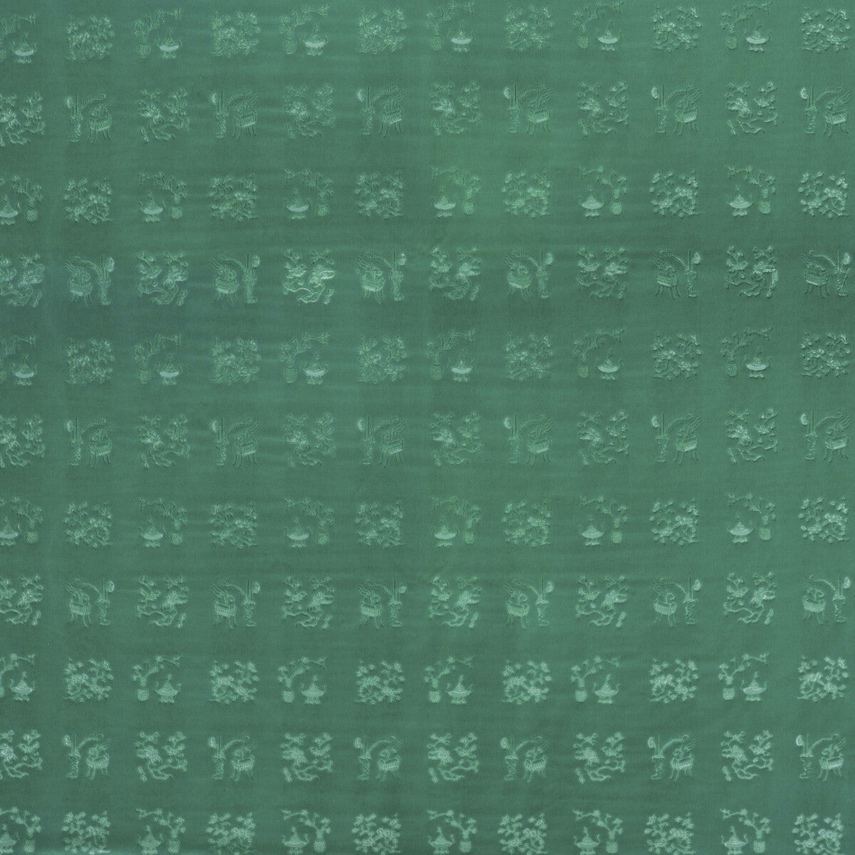 GASTON Y DANIELA - NEON- VERDE - Fabric by the Yard