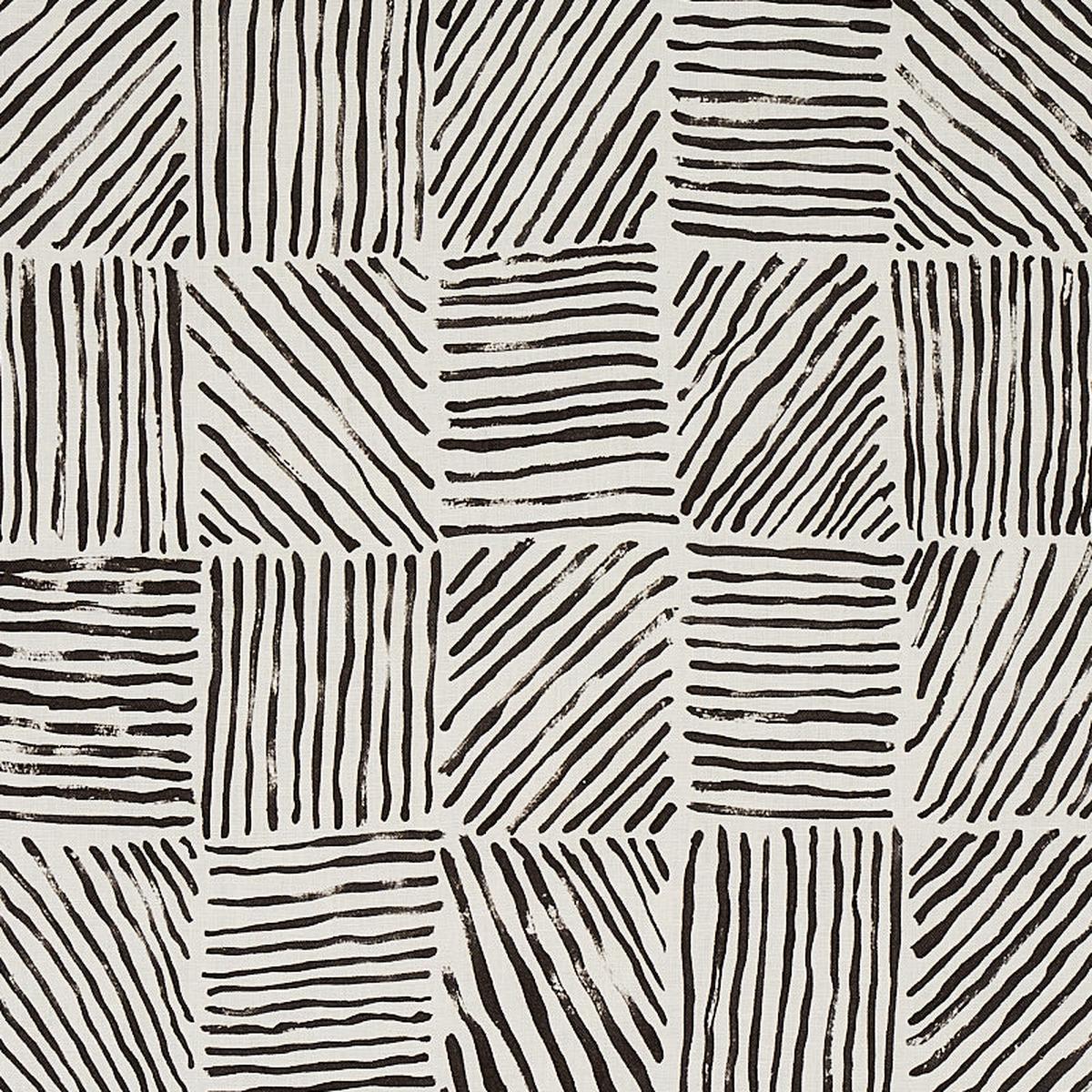 Katama Black Fabric