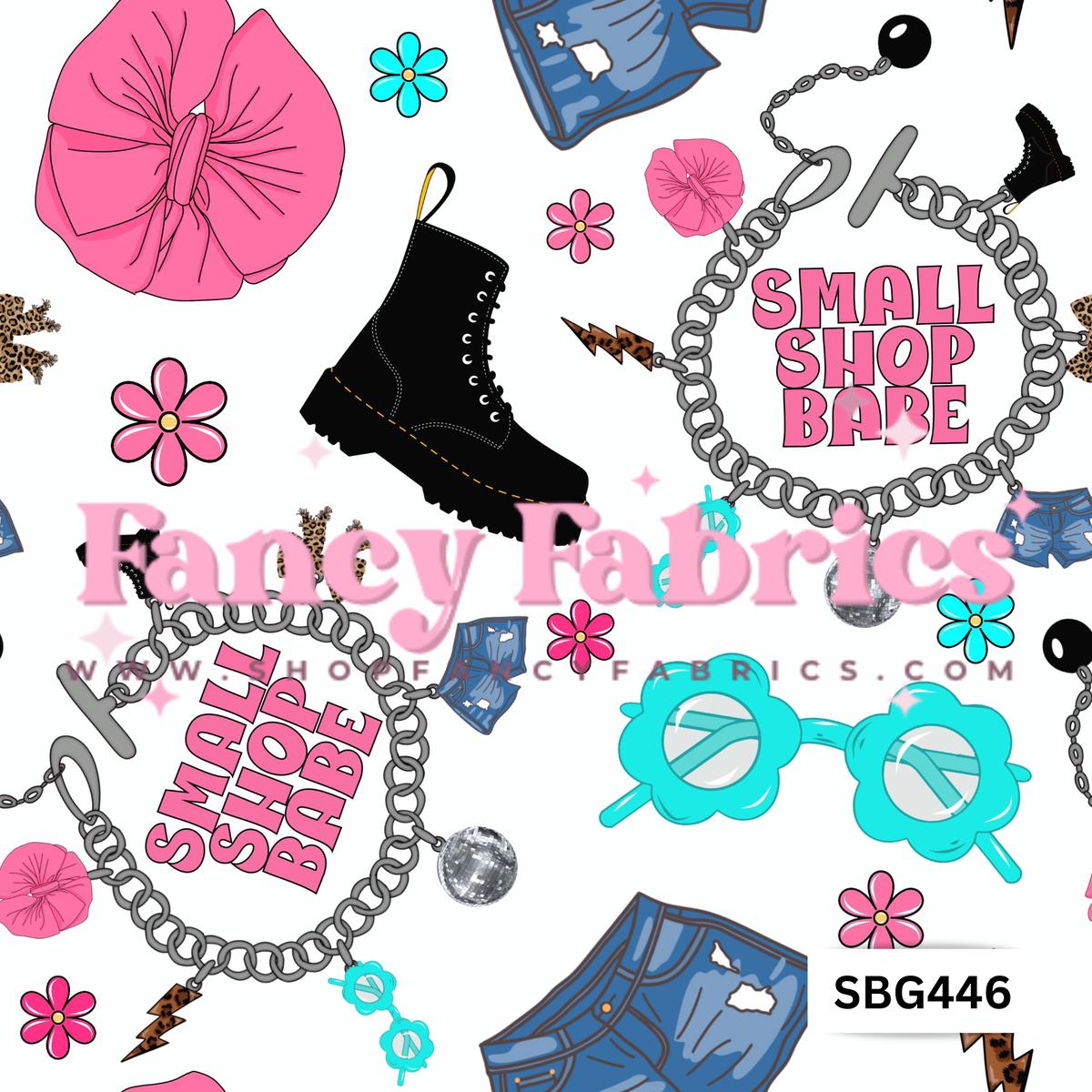 SBG446 | PREORDER | Fabric By The Yard