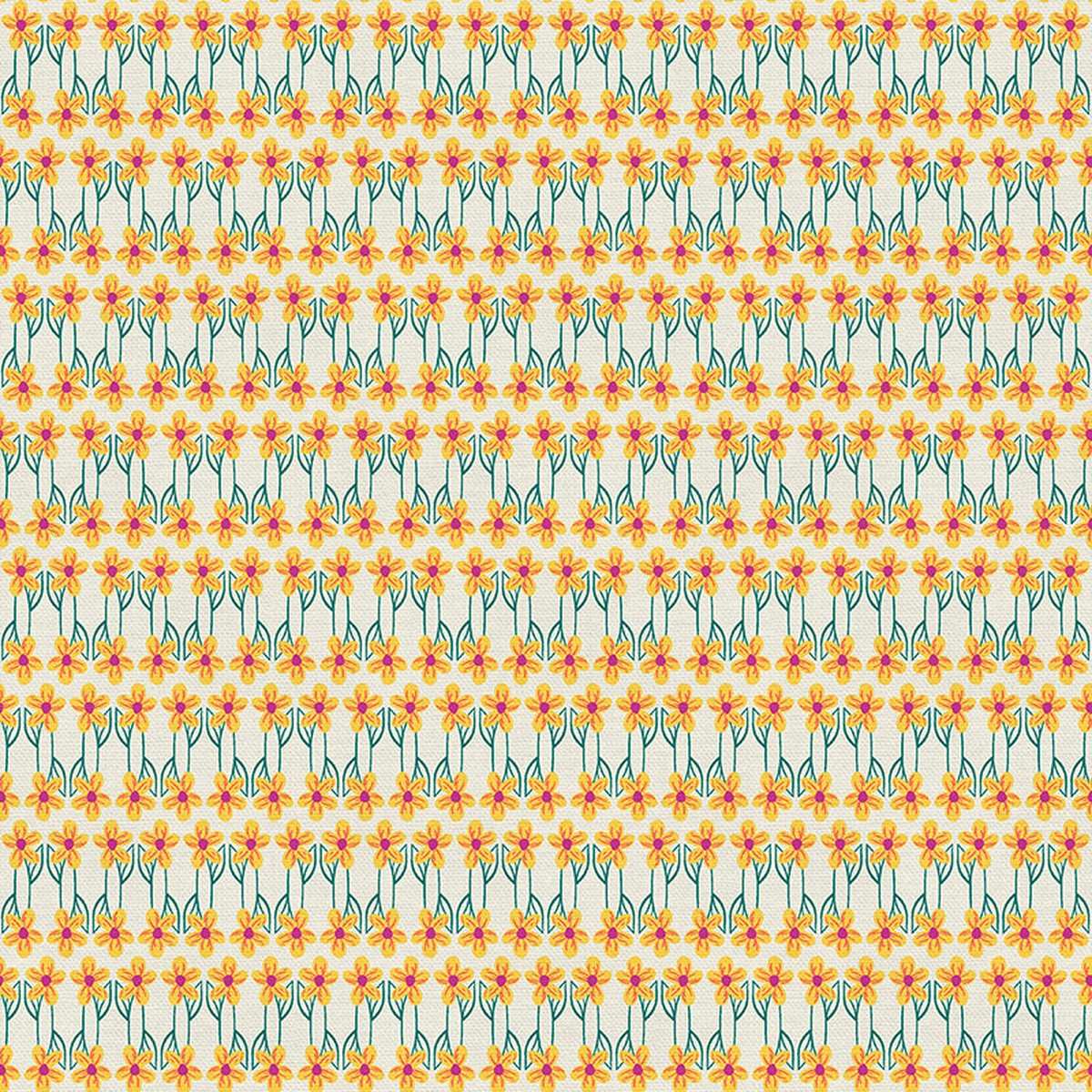 All In A Row - Yellow