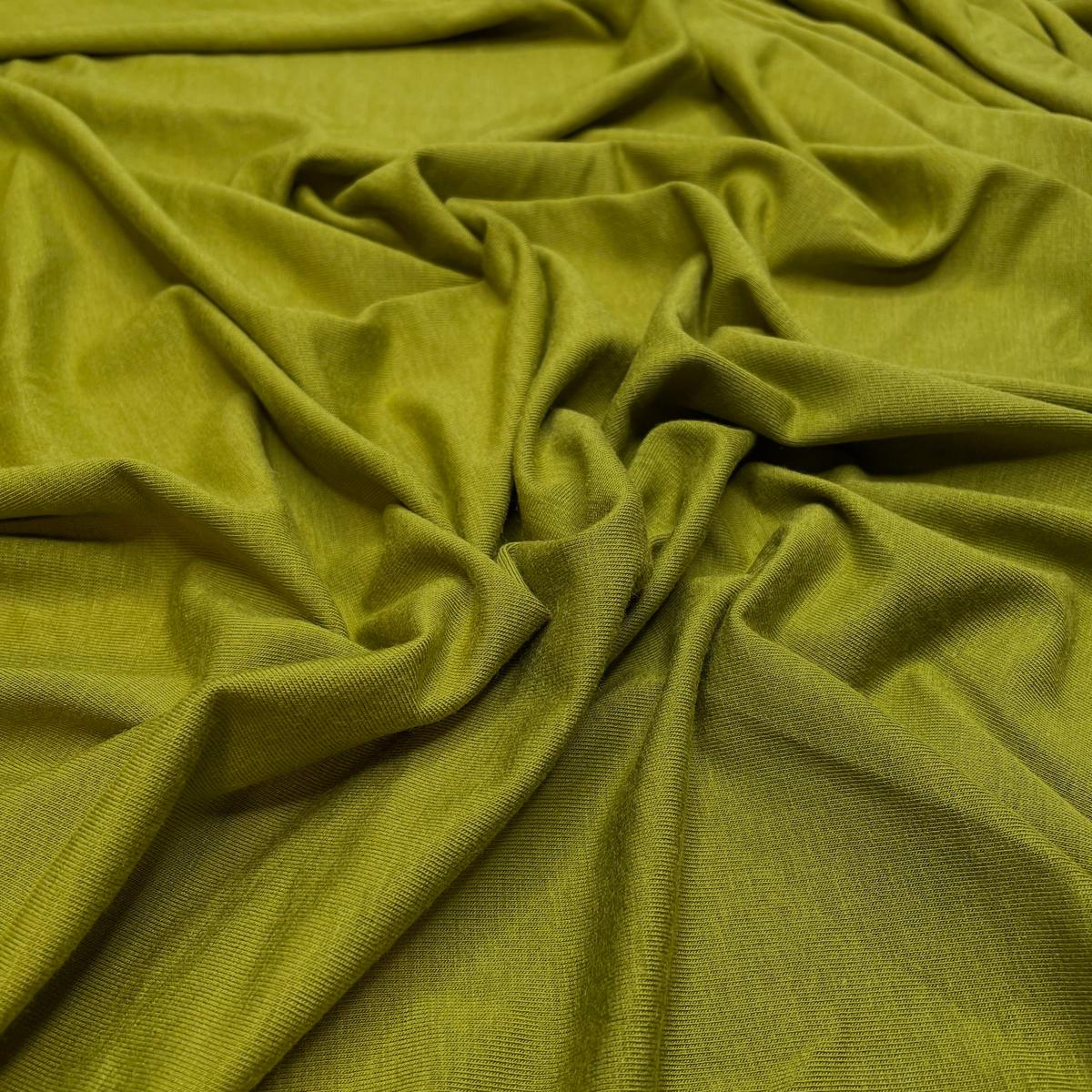 Avocado Toast - Jersey Bamboo/Cotton Knit - Green - Bundles