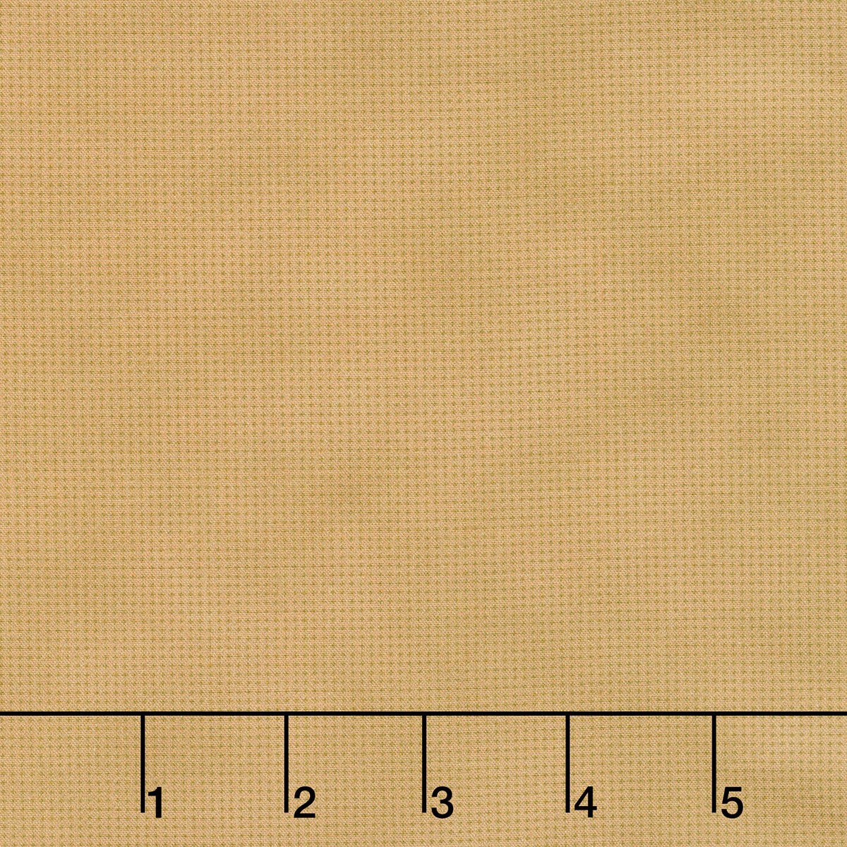 Love Mom - Tiny Plus Symbols Khaki Yardage