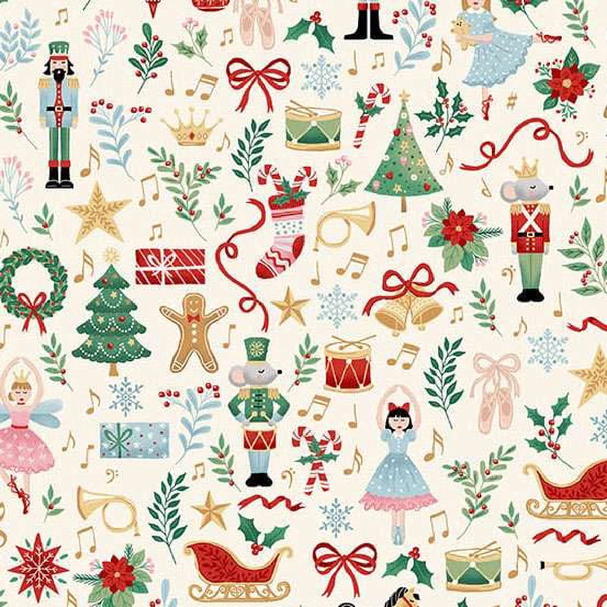 Makower The Nutcracker