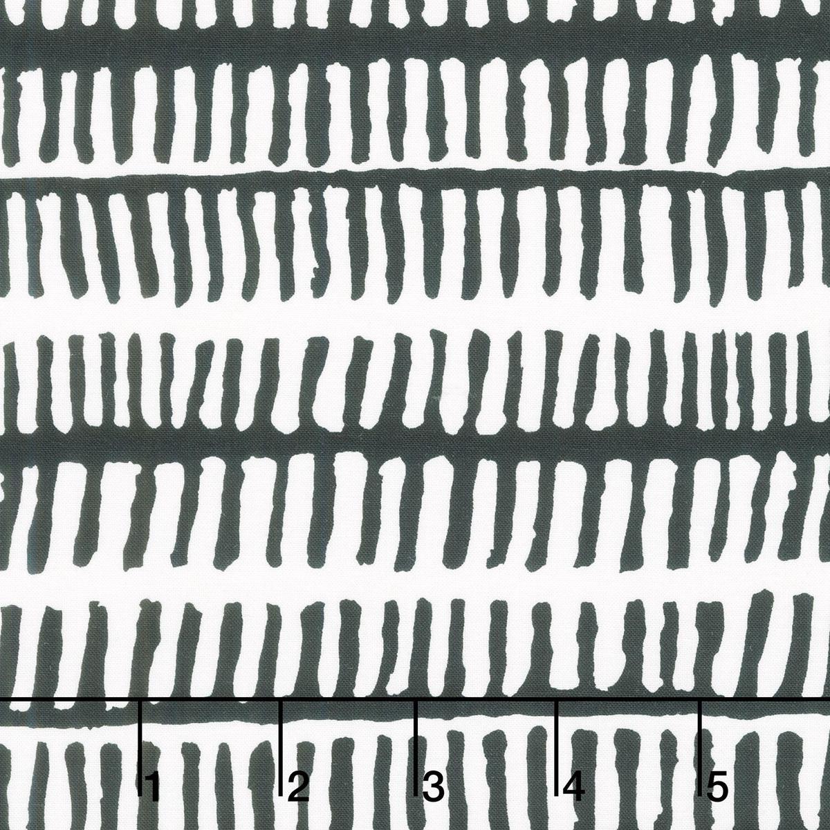 Kaffe Fassett Collective - August 2025 Zipper Stripe Zebra Yardage
