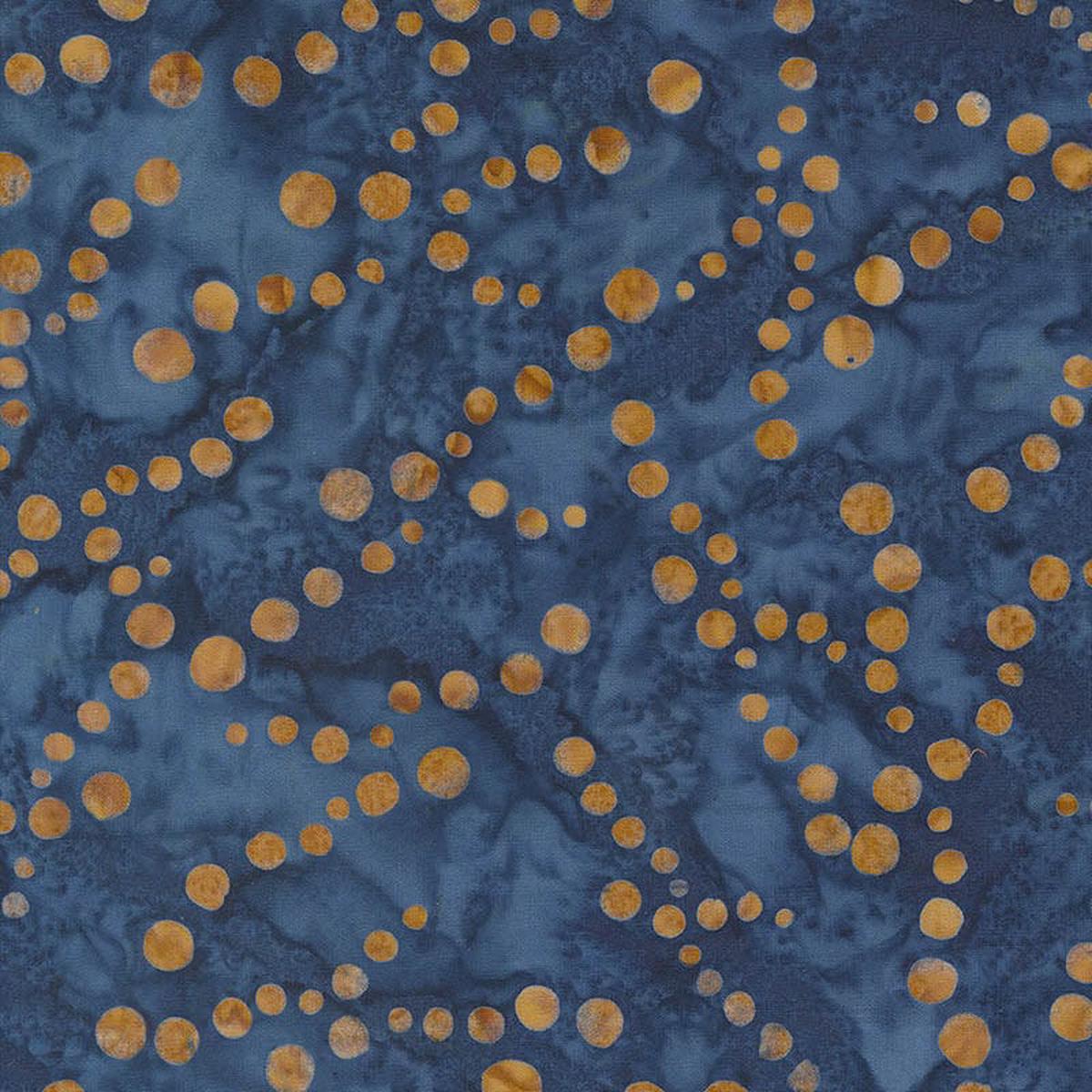 Moda Blue Ridge Batiks - Dusk 4367-17