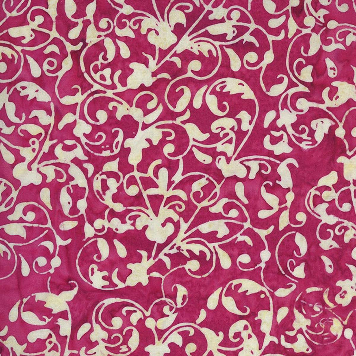 Moda Malibu Batiks - Orchid 4357-13