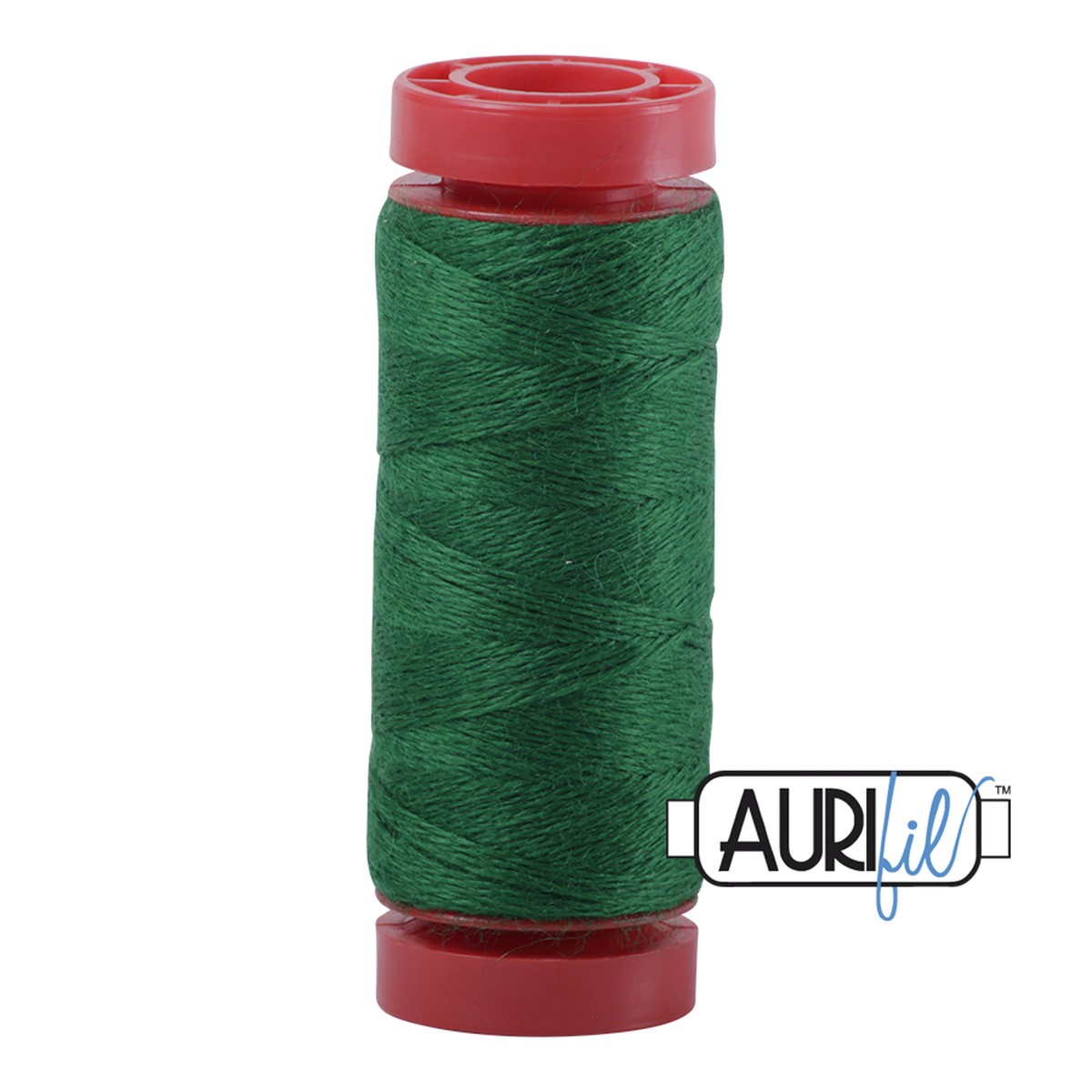 Aurifil Wool 12wt Thread 50 Mtr - 8880 Lawn
