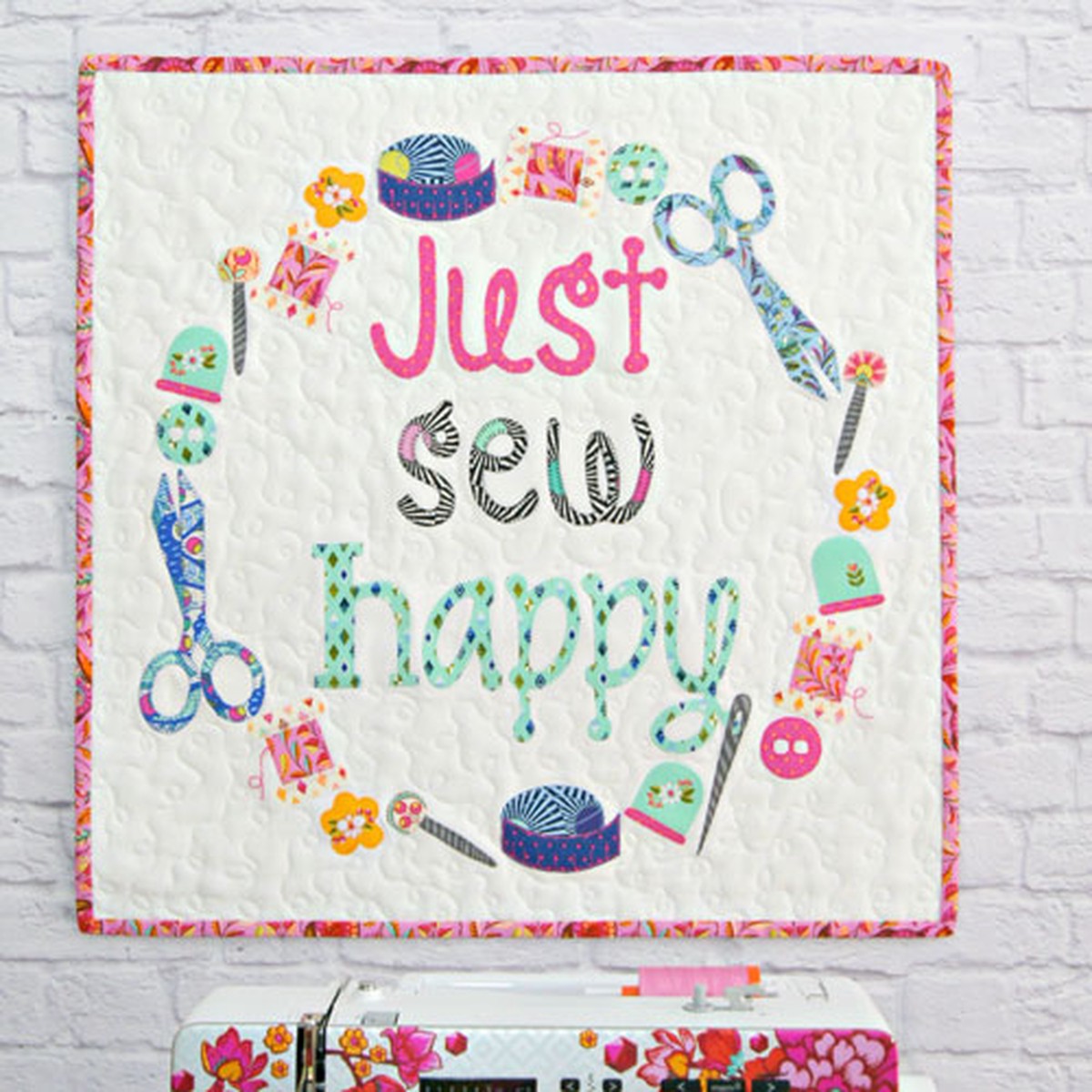 Just Sew Happy