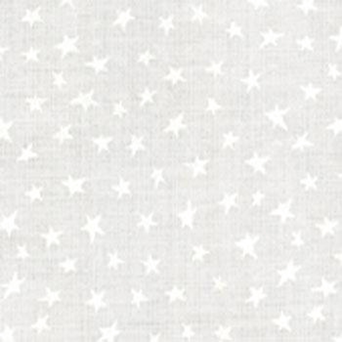 Muslin Mates, Stars - White
