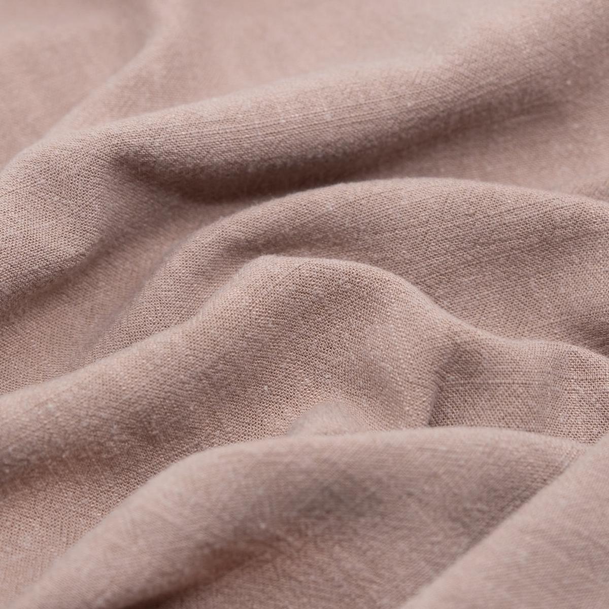 Viscose Linen Noil - Quartz
