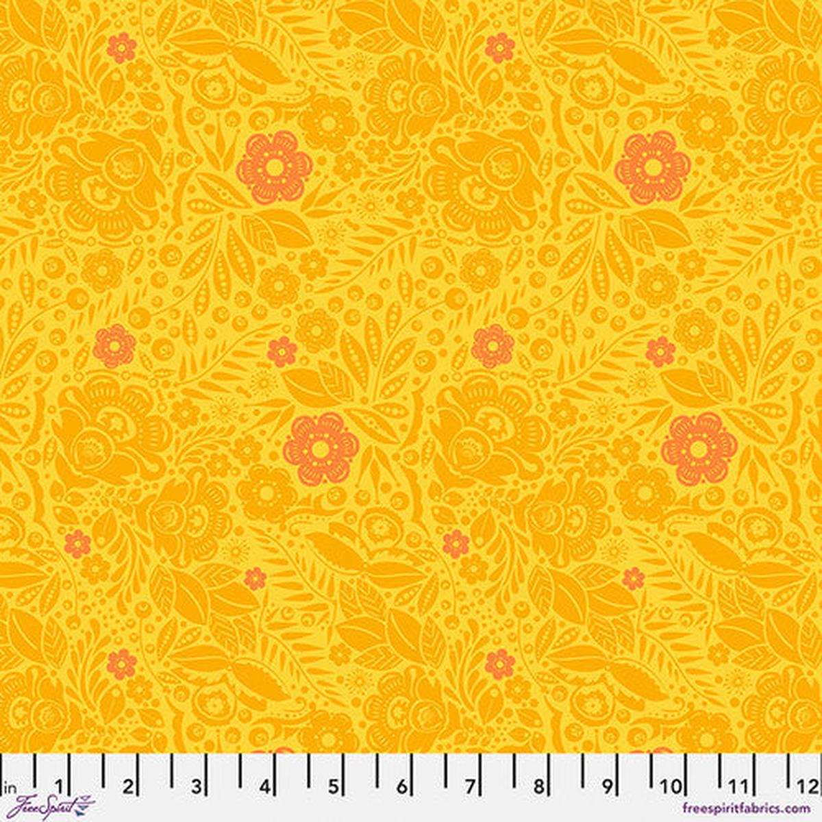 Love Always, AM 2 | Anna Maria Horner | Lace - Mango