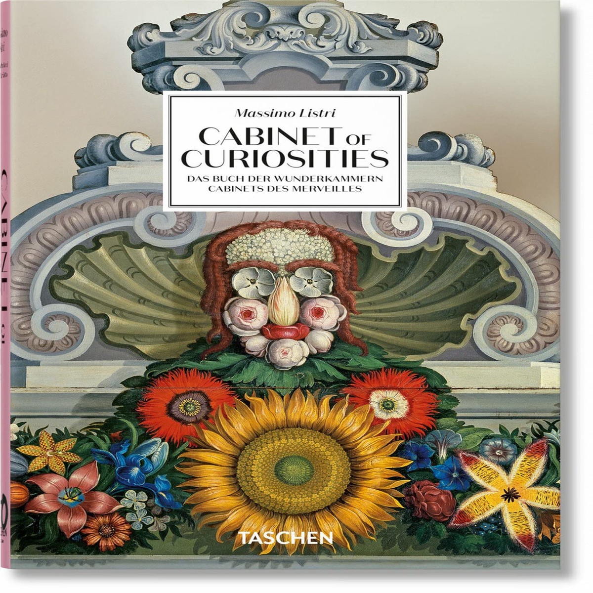 Massimo Listri. Cabinet of Curiosities. 40th Ed. by Giulia Carciotto & Antonio Paolucci