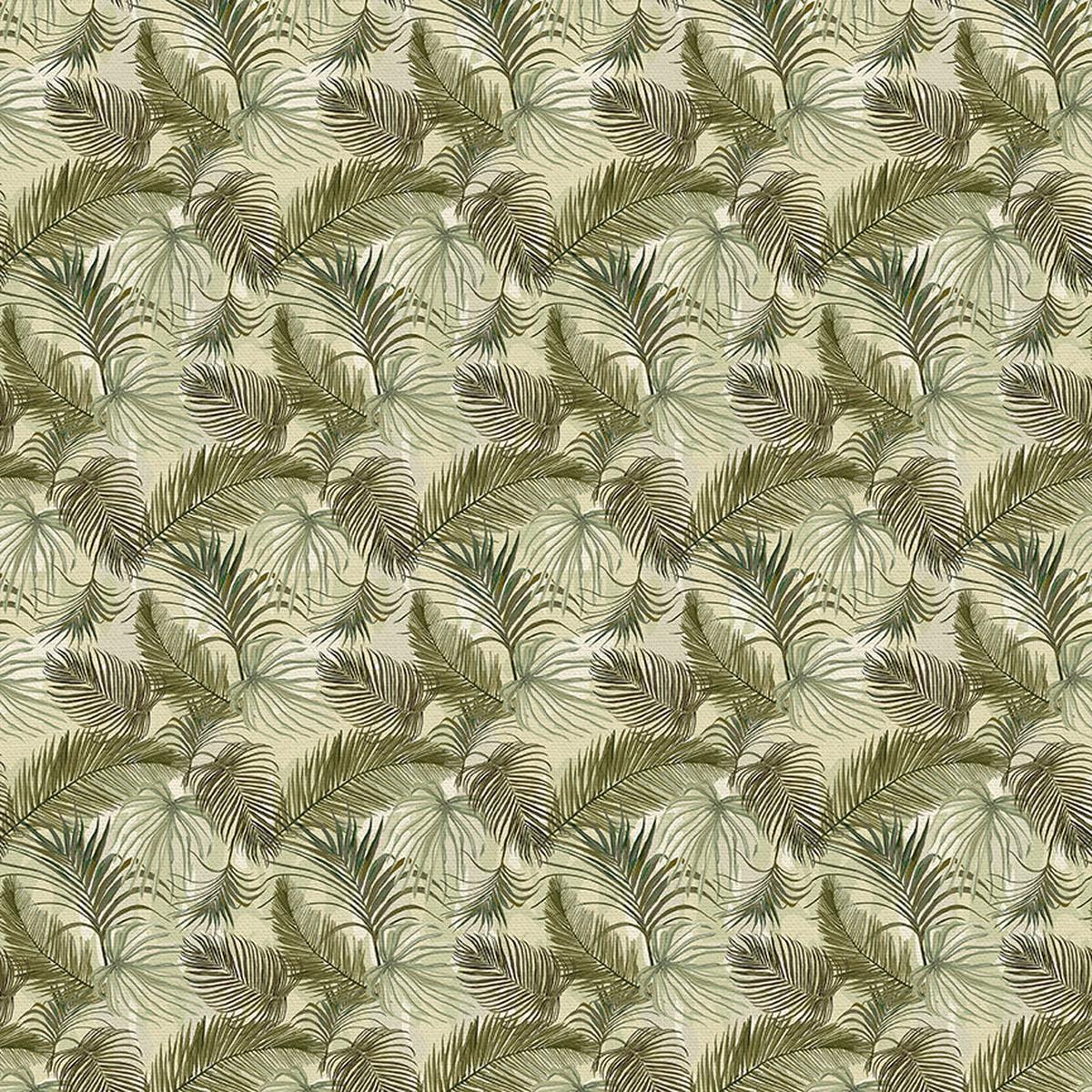 Palm Leaf Toss - Quilting Cotton