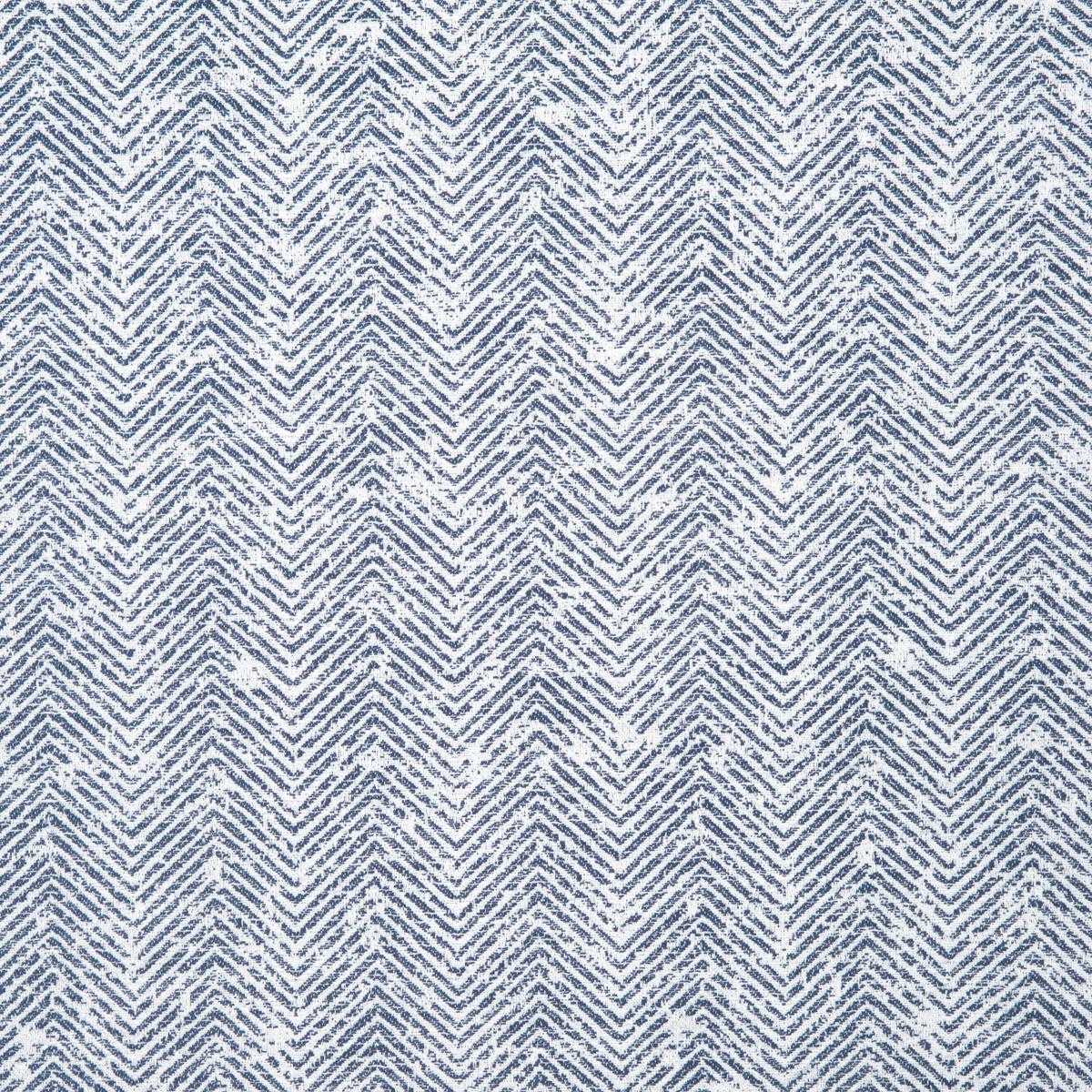 SCALAMANDRE OUTLET FABRIC NEVINS FABRIC BLUE - HN 001042012 NEW SKU # HN420120010