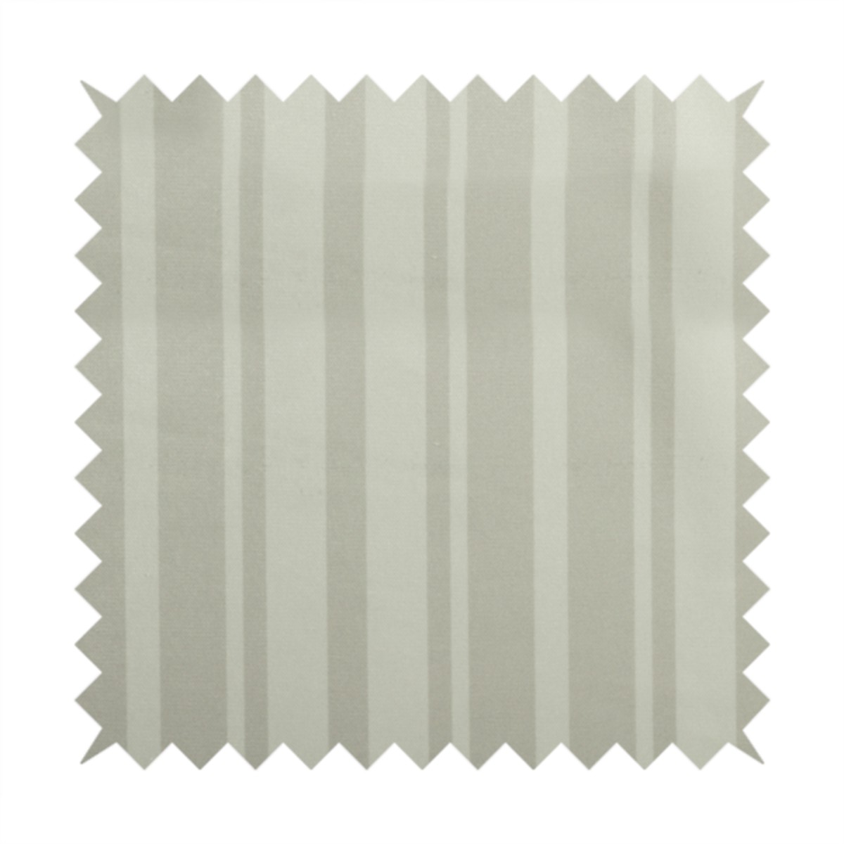 Oman Printed Velour Velvet Stripe Pattern Cream Colour Upholstery Fabric CTR-1930