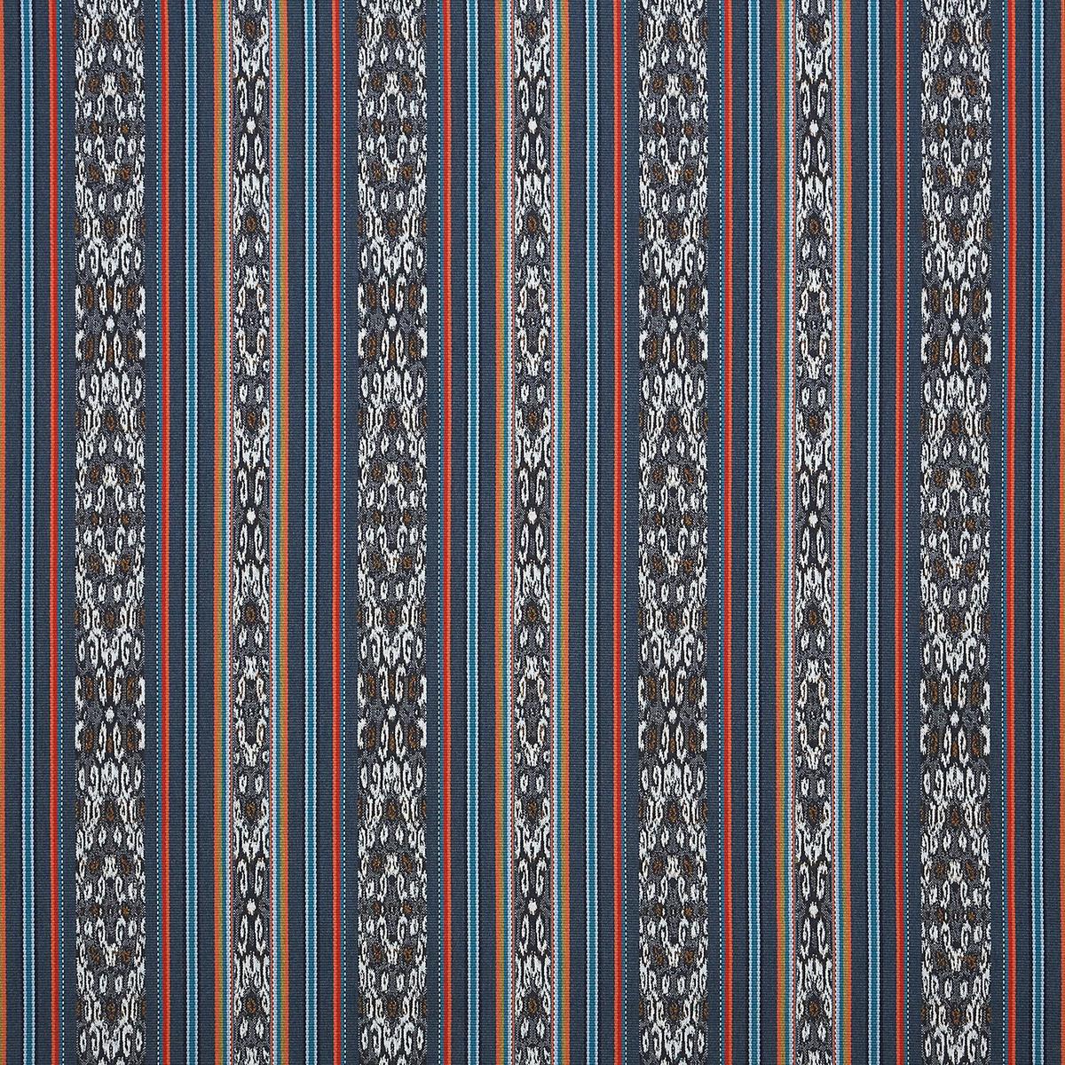 54" Sunbrella Artistry Indigo 14534-0000
