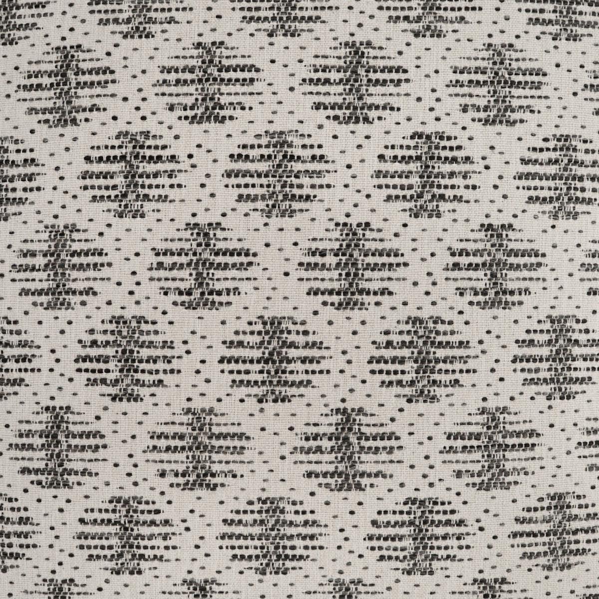D.V. KAP HOME 4024-G-YARD Winner Fabric - Graphite Circular-Dots, Beach, Farmhouse Grey - Winner