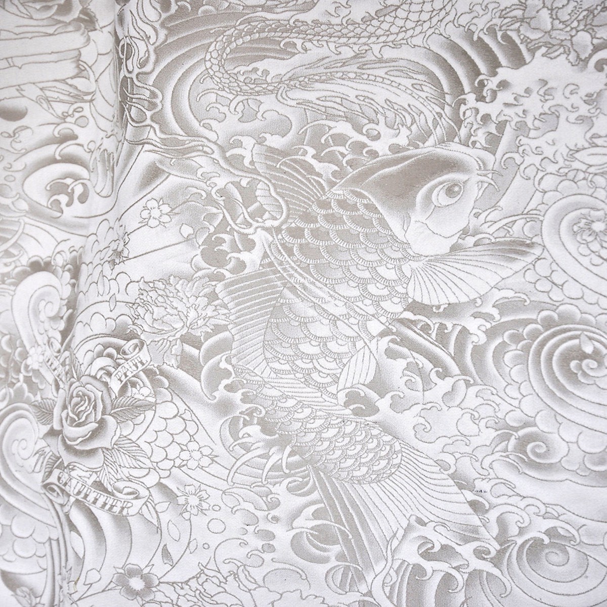 Komodo - Beige by Scalamandre Fabric