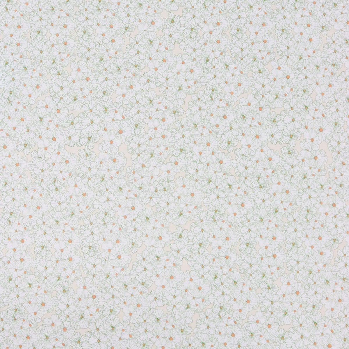 The Flower Fields Fabric Collection - Cherished Grace