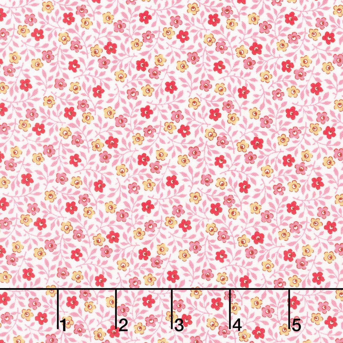 Sweet Things - Groundcover Pink Yardage