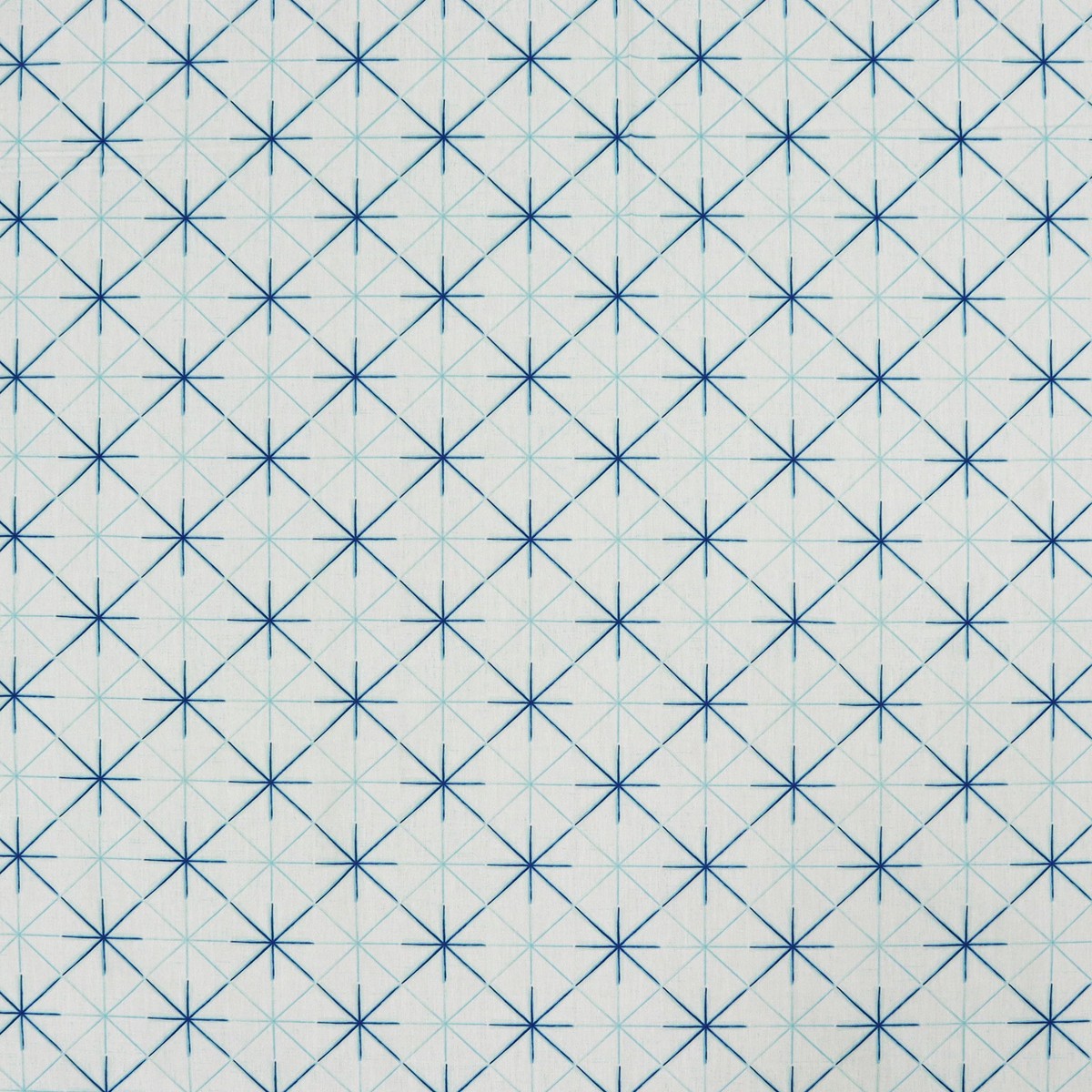 InkPerfect Indigo Edition Fabric Collection - Itajime Blocks