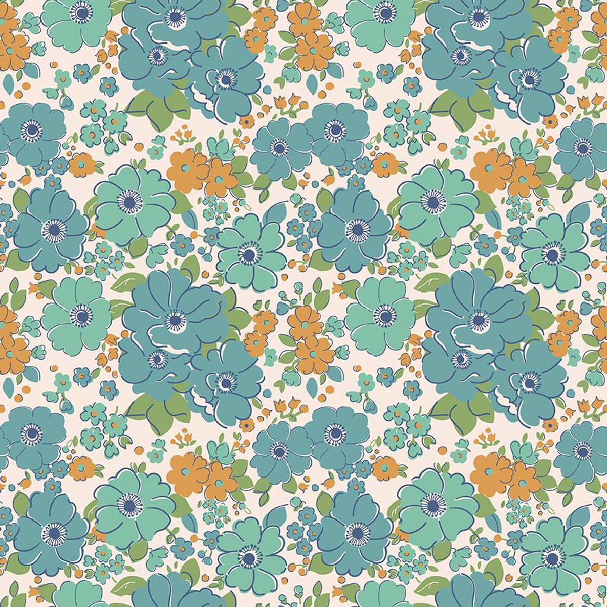 Mercantile Lovely Raindrop