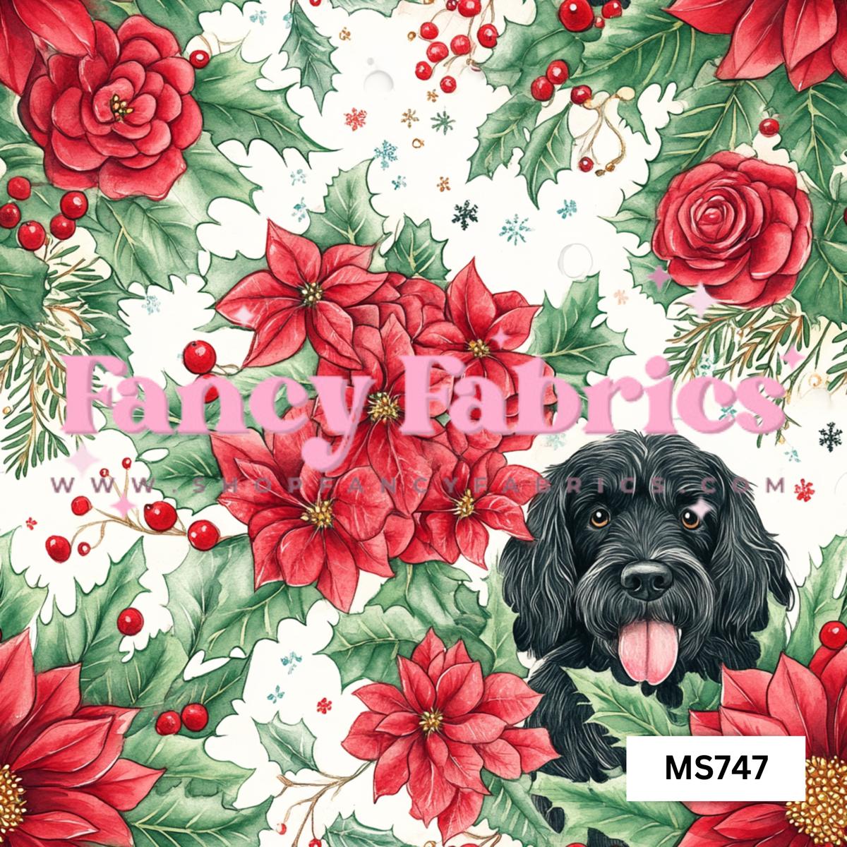 MS747 | PREORDER | Fabric By The Yard